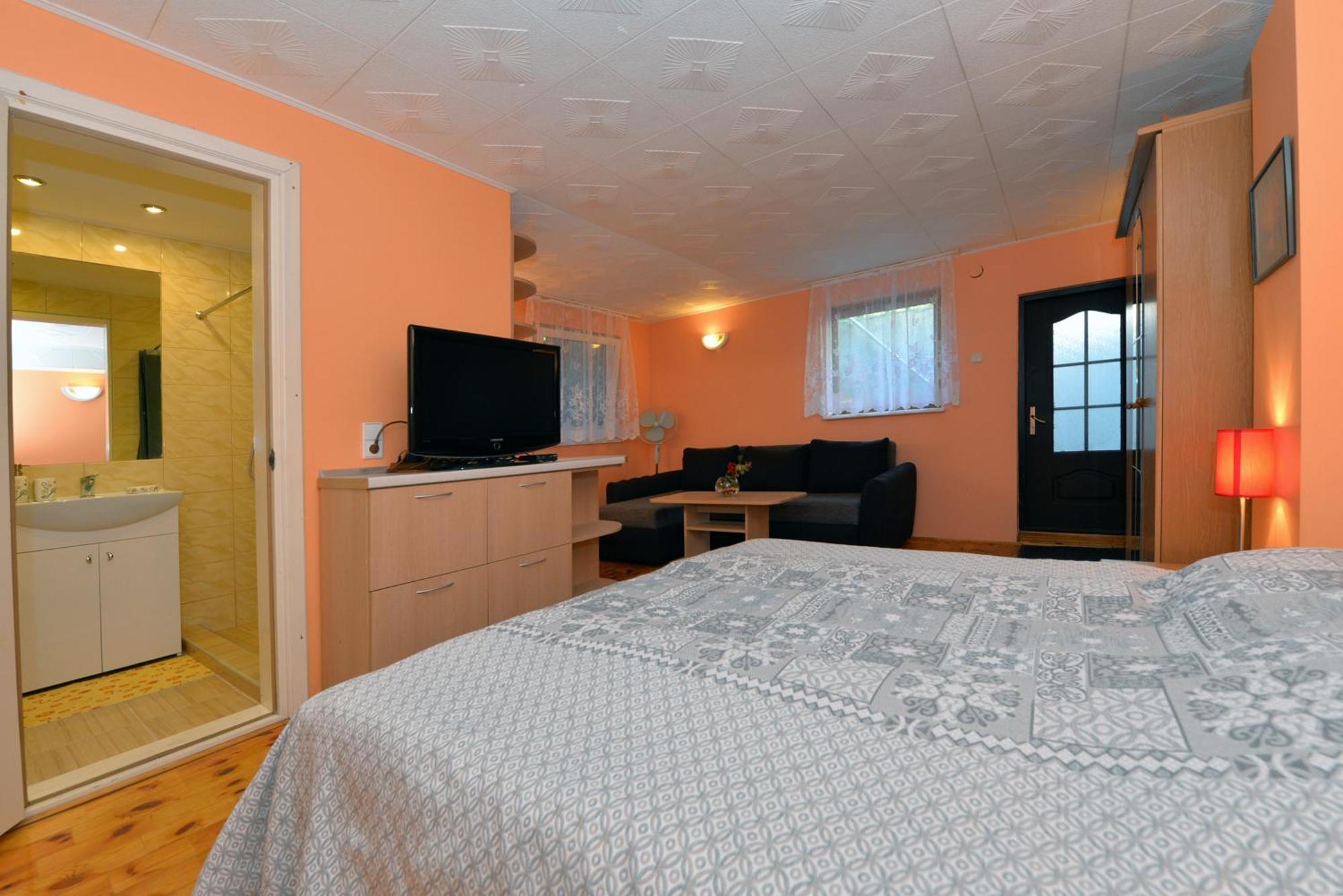 Nida Guesthouse At Loreta Dış mekan fotoğraf