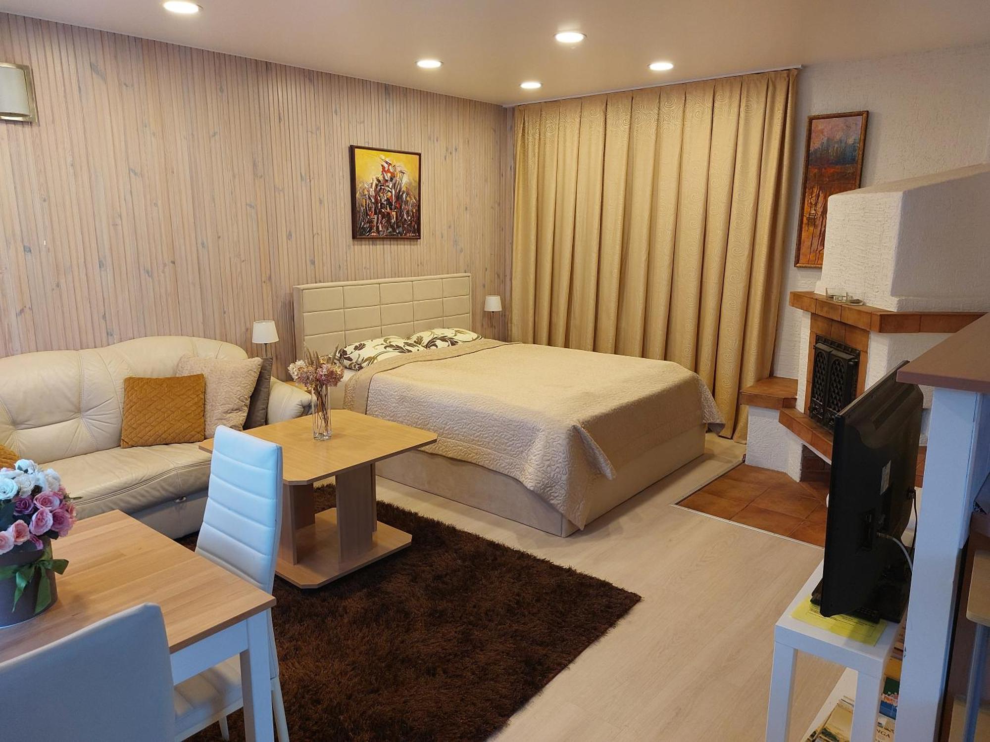 Nida Guesthouse At Loreta Oda fotoğraf