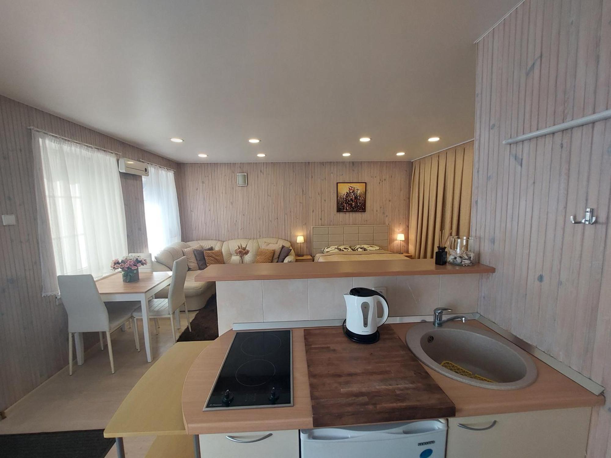 Nida Guesthouse At Loreta Oda fotoğraf