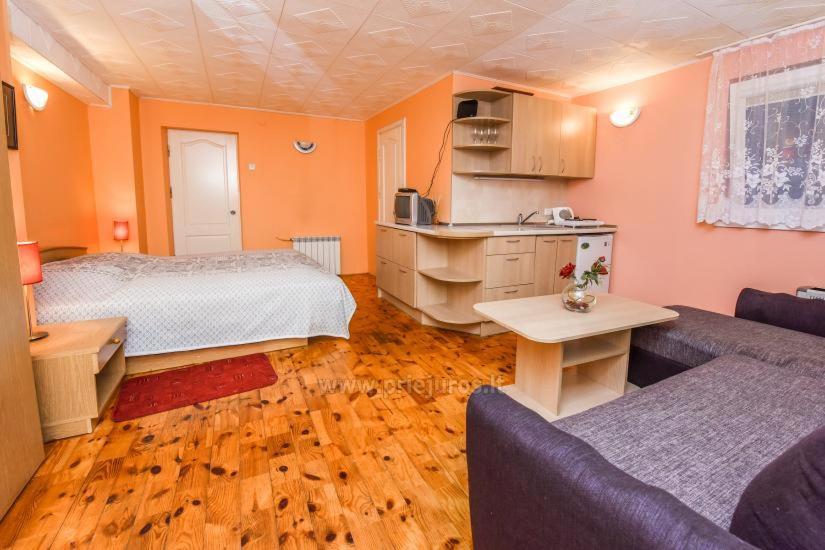 Nida Guesthouse At Loreta Oda fotoğraf