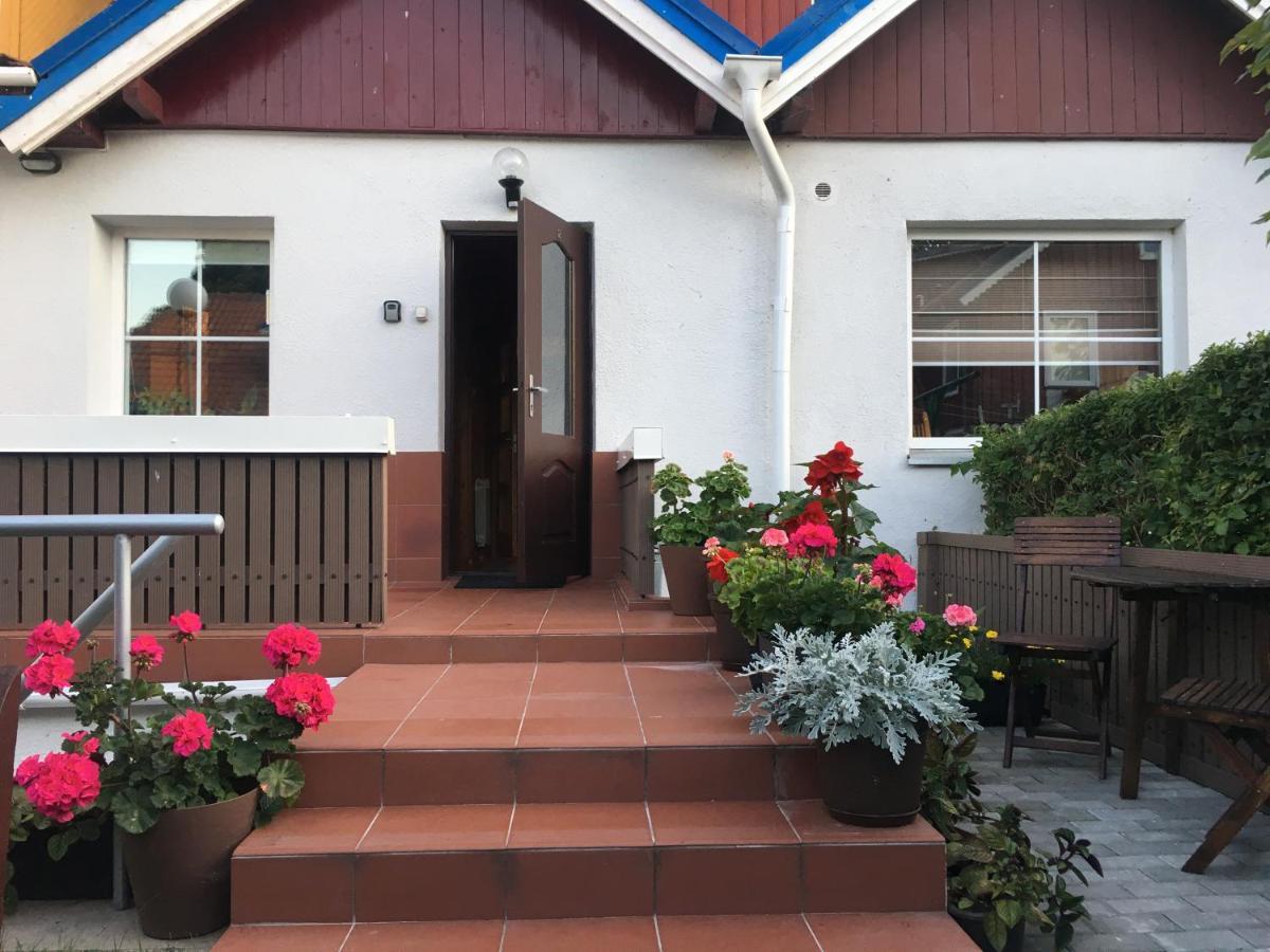 Nida Guesthouse At Loreta Dış mekan fotoğraf