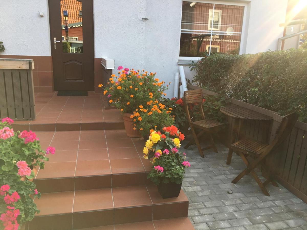 Nida Guesthouse At Loreta Dış mekan fotoğraf